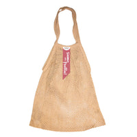 BORSA IN RETE FUCSIA CON PACK DUE LIMONI