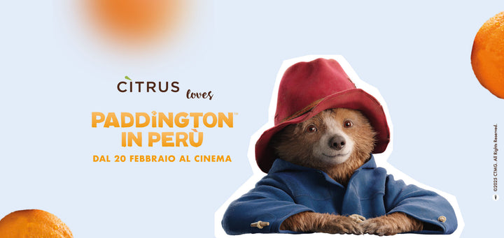 CITRUS e Paddington