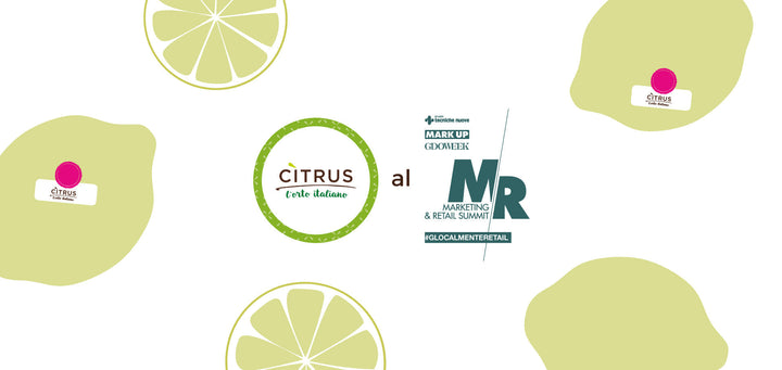 CITRUS main sponsor del Marketing Retail Summit 2025