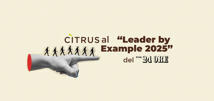CITRUS al “Leader by Example 2025”