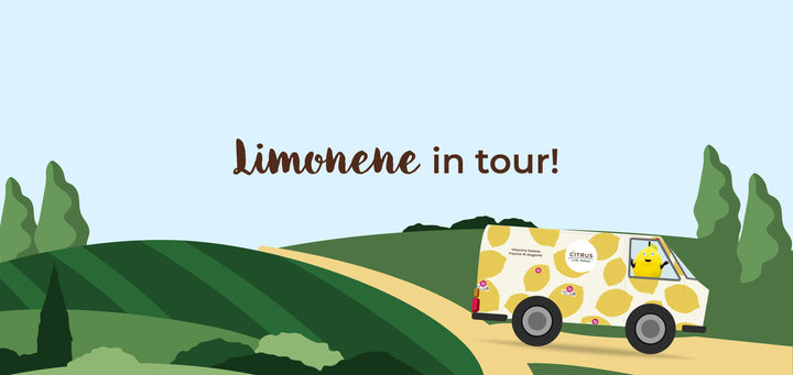 È arrivato Limonene!