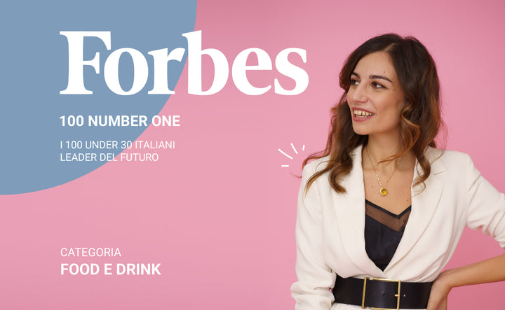 Su Forbes Italia Marianna Palella tra i 100 under 30 più influenti in Italia