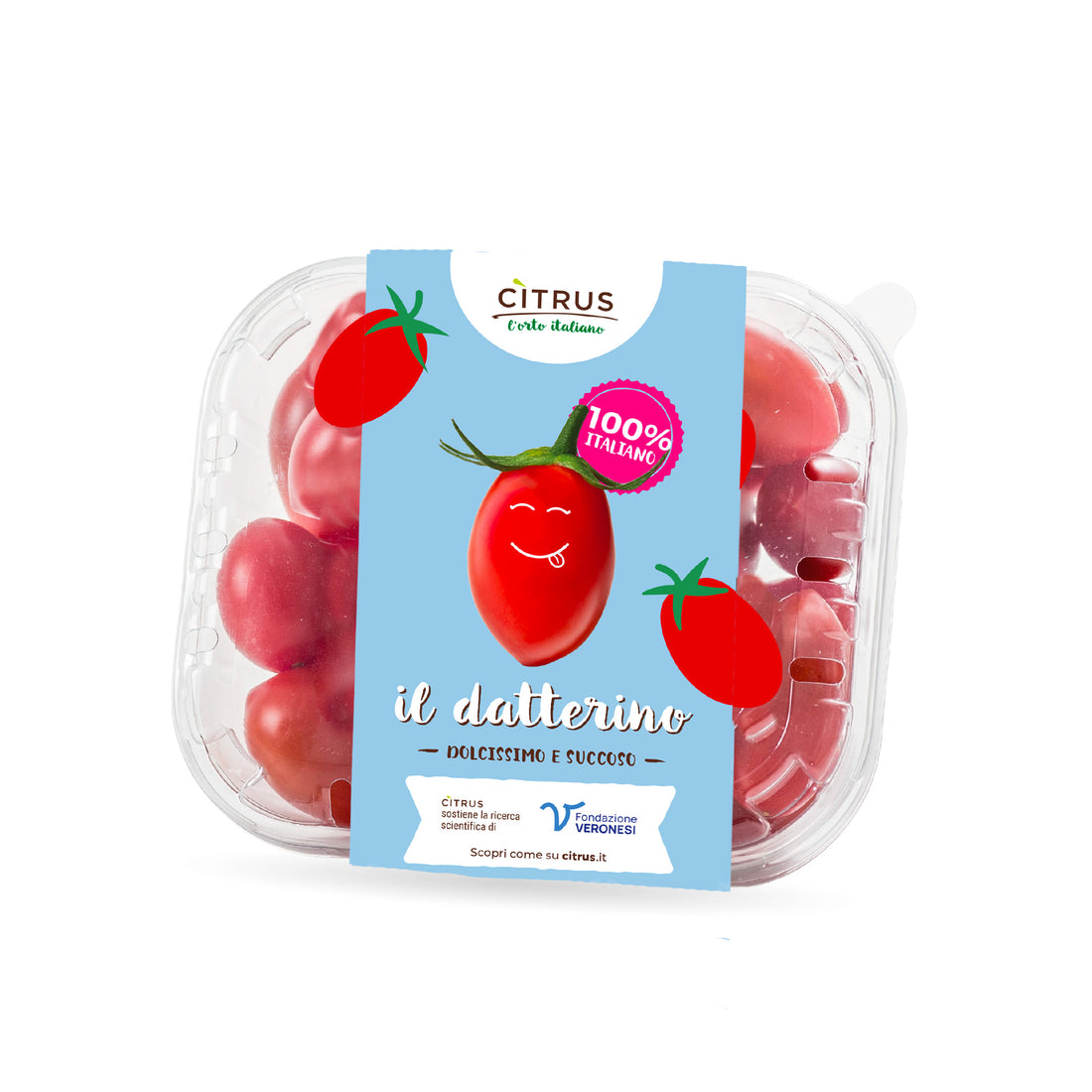 POMODORINO DATTERINO