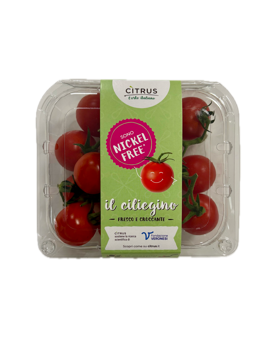 POMODORO CILIEGINO NICHEL FREE
