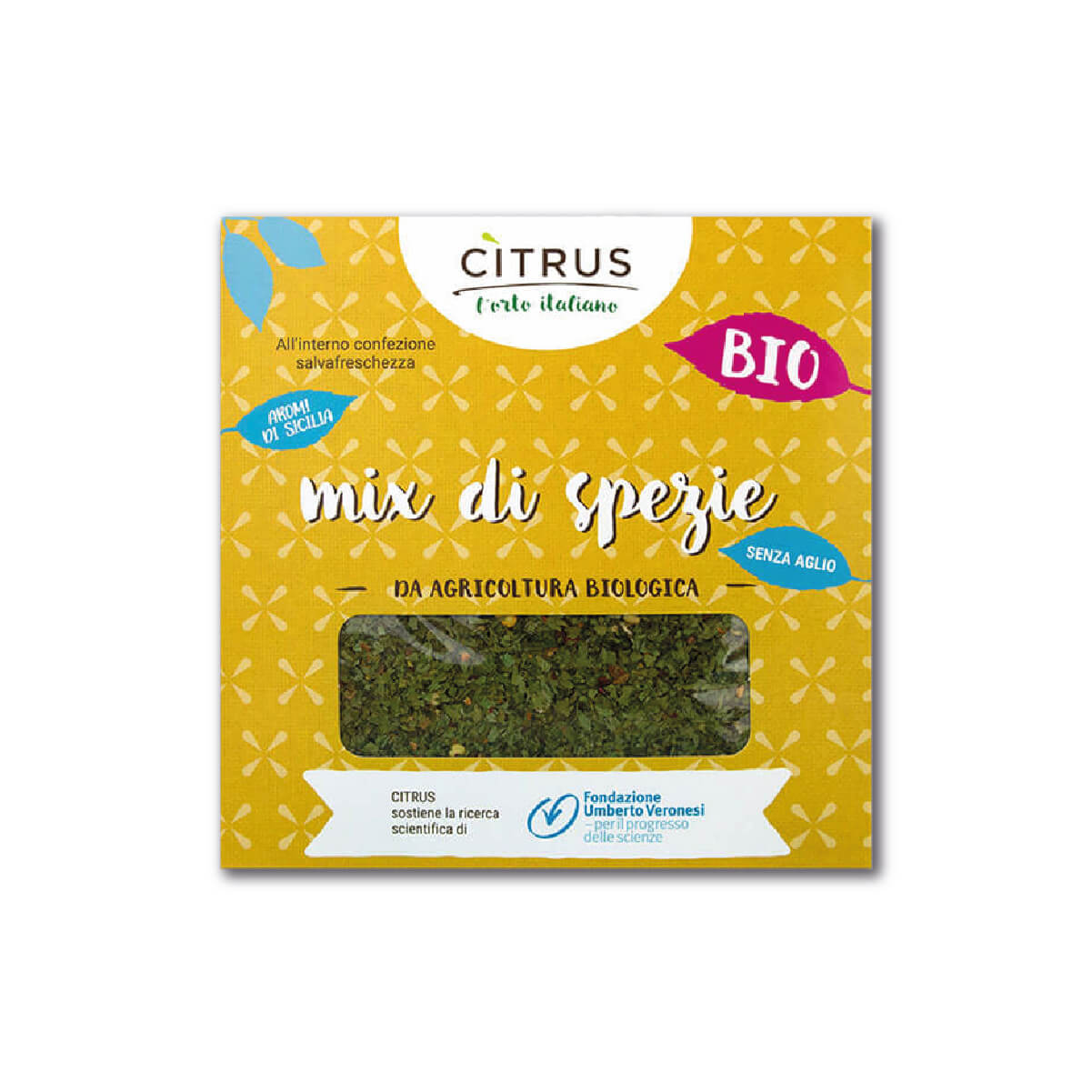 MIX DI SPEZIE SENZA AGLIO
