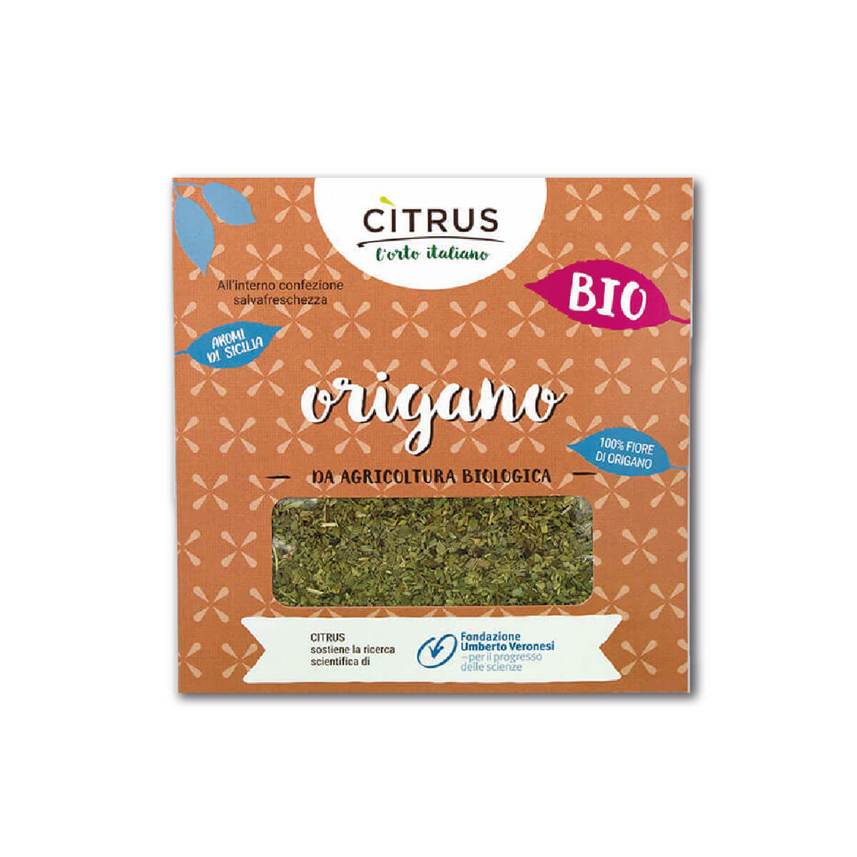 ORIGANO SGRANATO
