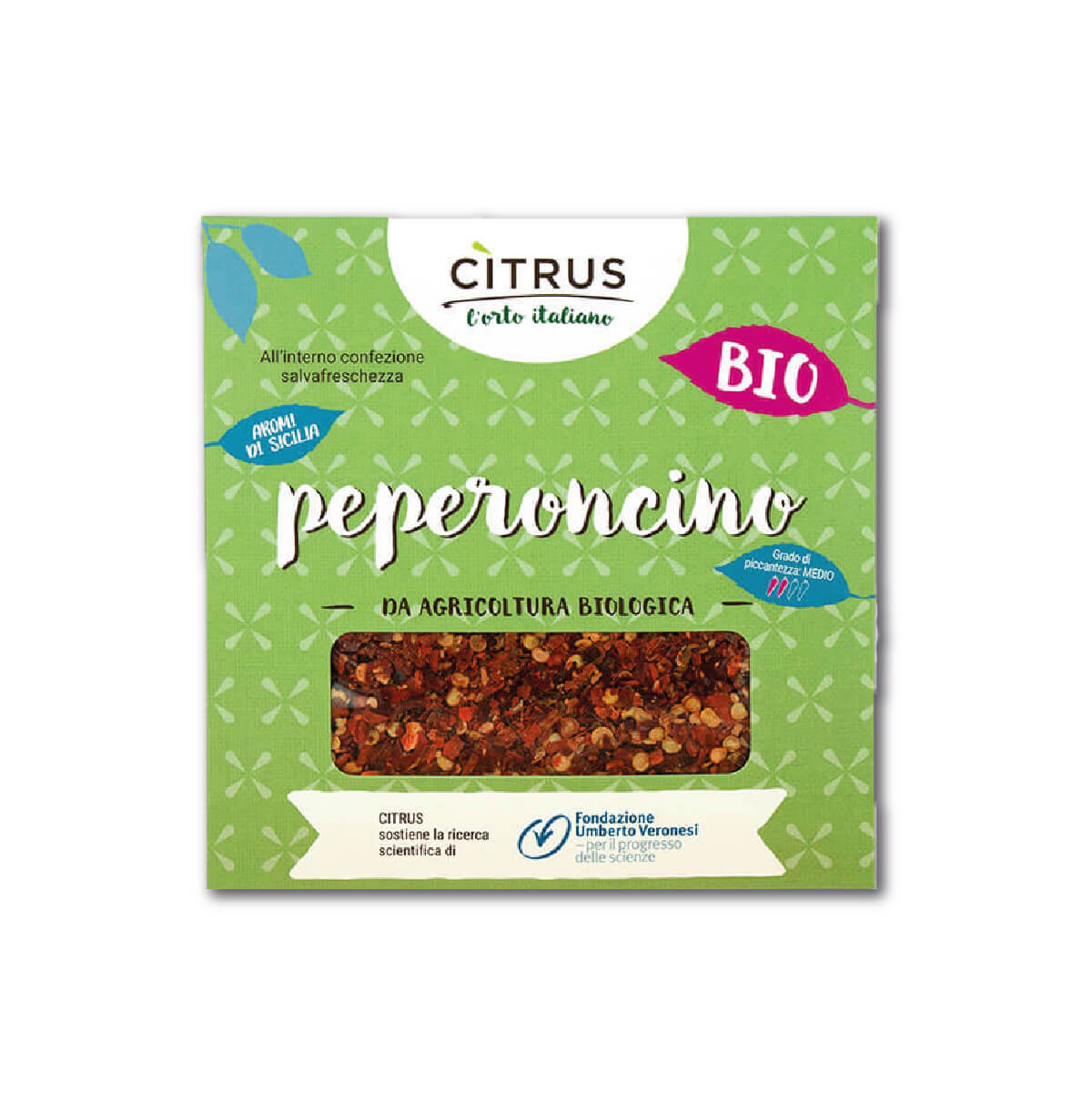 PEPERONCINO SGRANATO